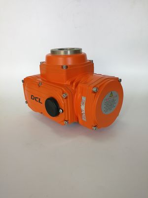 Durable Die-Cast Aluminum 600Nm IP67 Explosion-Proof Actuator