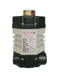 Miniature UL 429 Motorized Quarter Turn Actuator