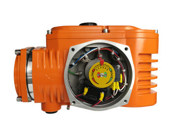 Passive Contact Feedback DCL Ex-Proof AC24V 25W Quick Open Actuator