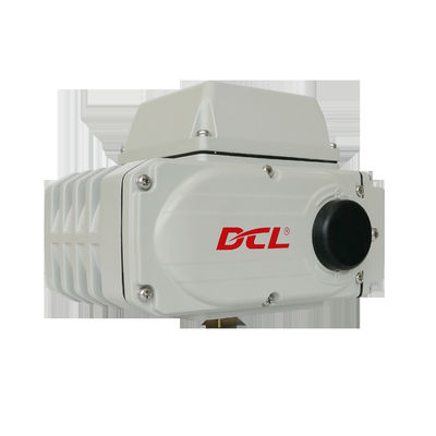 Modulating Quarter Turn Electric Actuator For Butterfly Valve