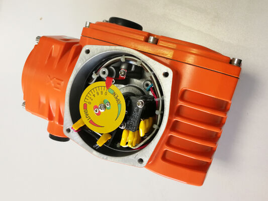 Quarter Turn 30S 100Nm 90° CSA Explosion Proof Electric Actuator