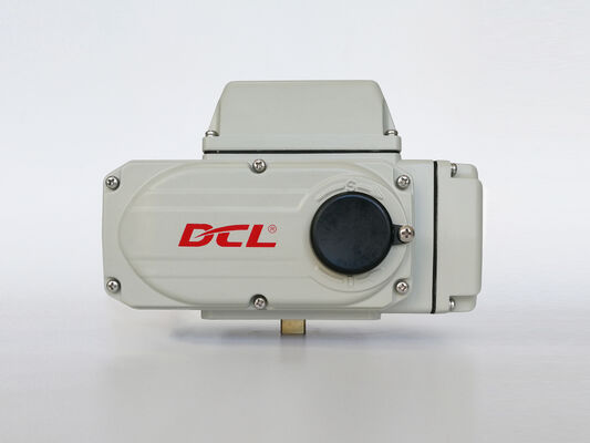 CSA DC12V 30S 100Nm 360° ISO5211 চতুর্থাংশ ঘূর্ণন actuator