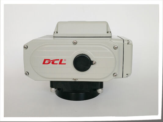 CSA CE Compact 40W 30S 200Nm 1/4 Turn Water-Proof Electric Actuator