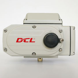 Under DN600 Butterfly Valve 2500Nm Marine Electric Actuator