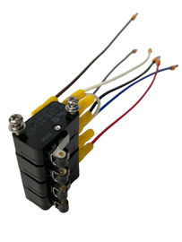 Passive Contact Feedback DCL Ex-Proof AC24V 25W Quick Open Actuator